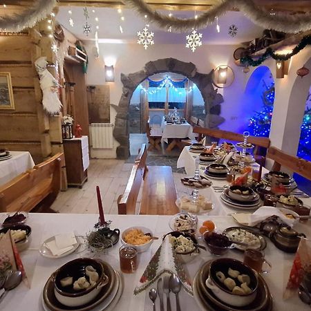 Willa U Kosle Zakopane Dış mekan fotoğraf