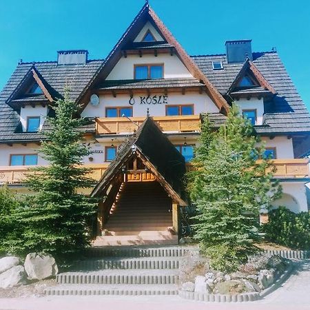 Willa U Kosle Zakopane Dış mekan fotoğraf