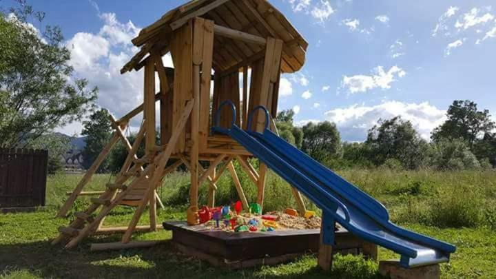 Willa U Kosle Zakopane Dış mekan fotoğraf