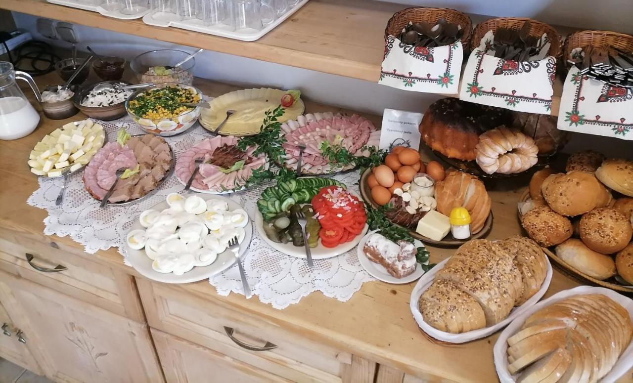 Willa U Kosle Zakopane Dış mekan fotoğraf