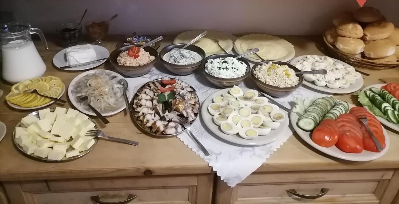 Willa U Kosle Zakopane Dış mekan fotoğraf