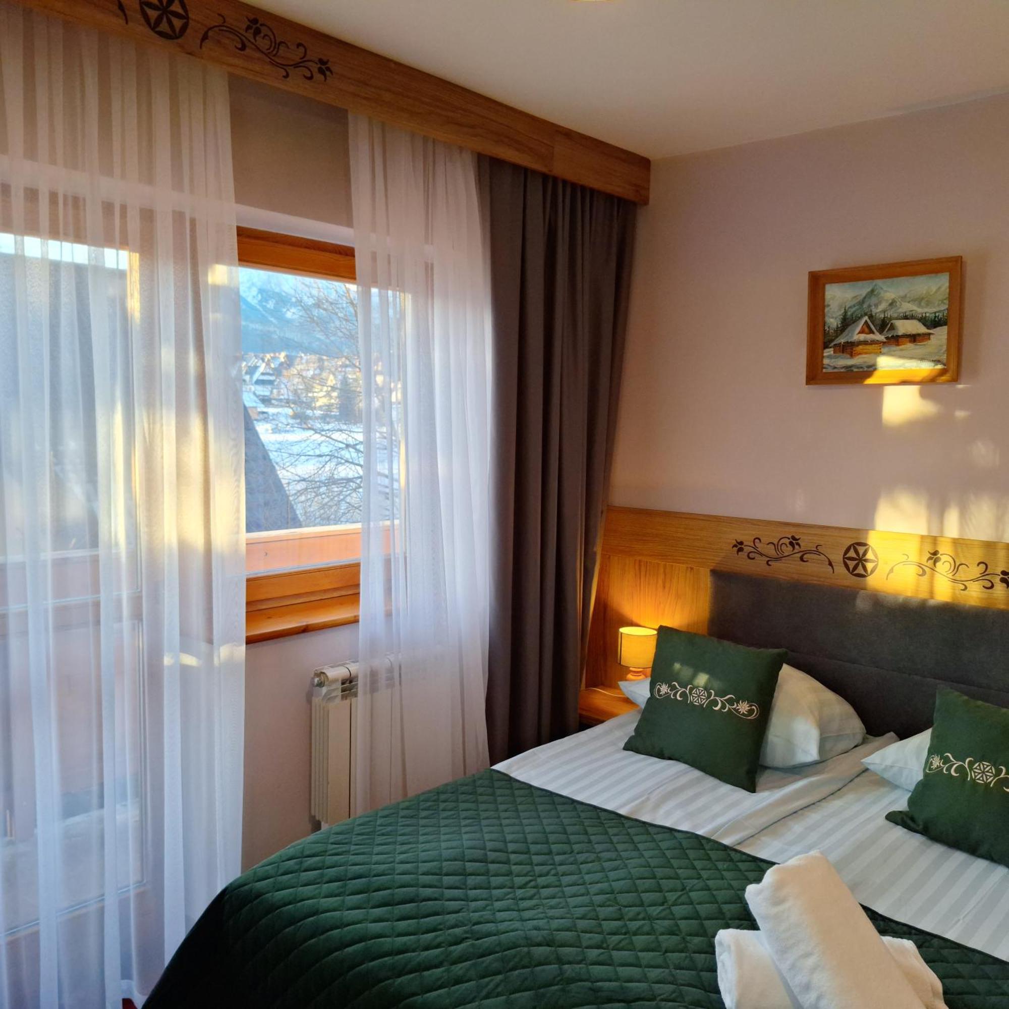 Willa U Kosle Zakopane Dış mekan fotoğraf