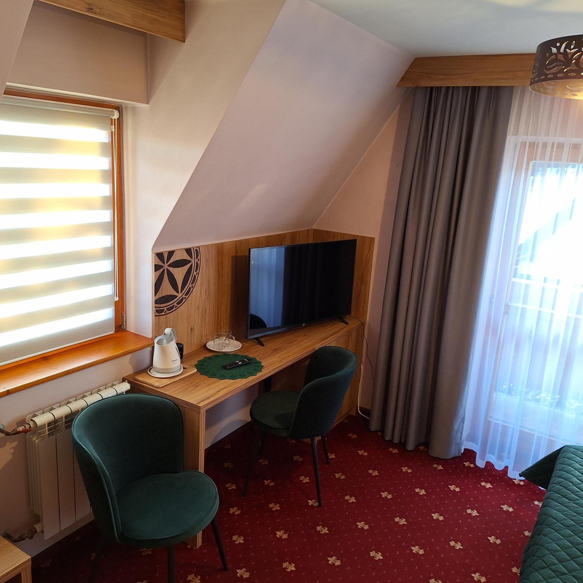 Willa U Kosle Zakopane Dış mekan fotoğraf