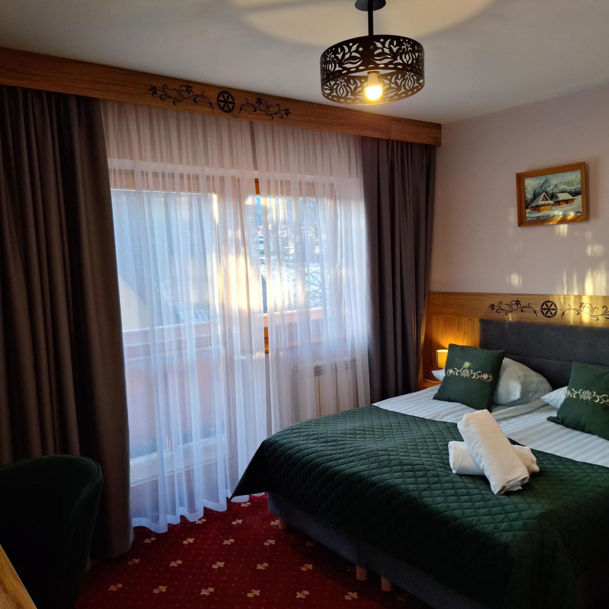 Willa U Kosle Zakopane Dış mekan fotoğraf