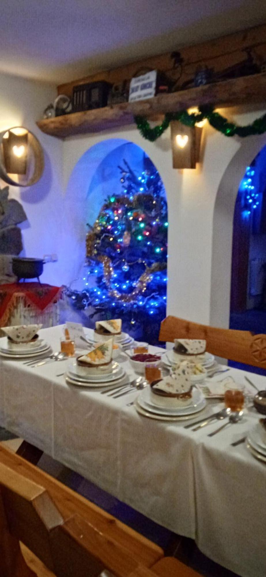 Willa U Kosle Zakopane Dış mekan fotoğraf