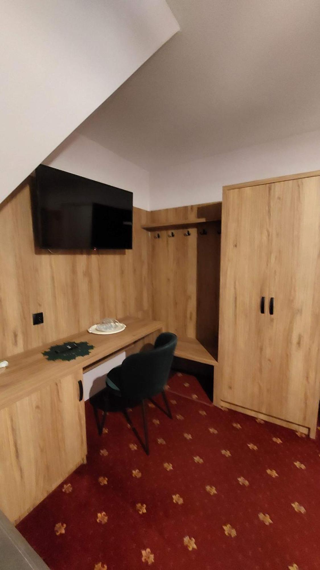Willa U Kosle Zakopane Dış mekan fotoğraf