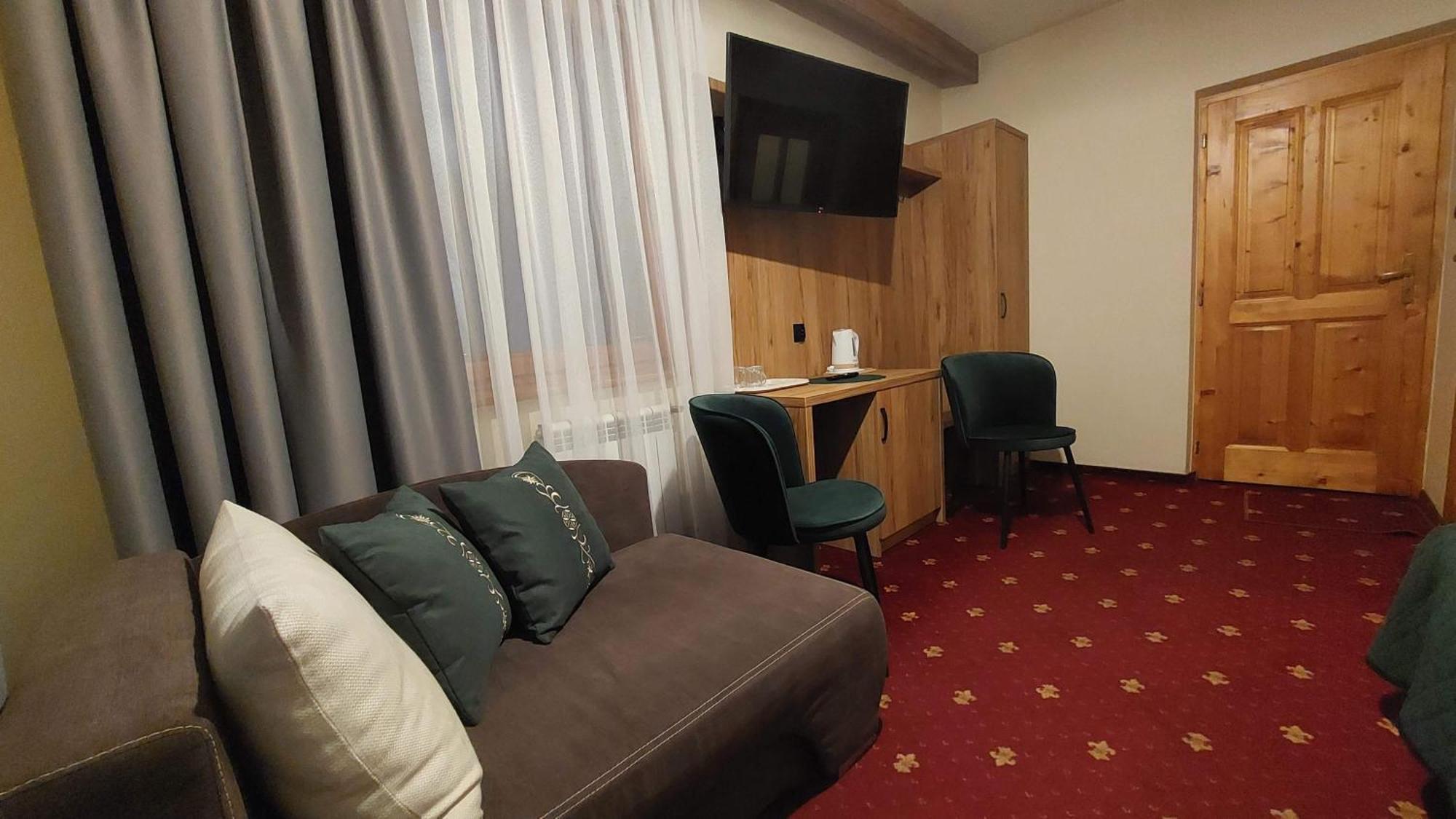 Willa U Kosle Zakopane Dış mekan fotoğraf