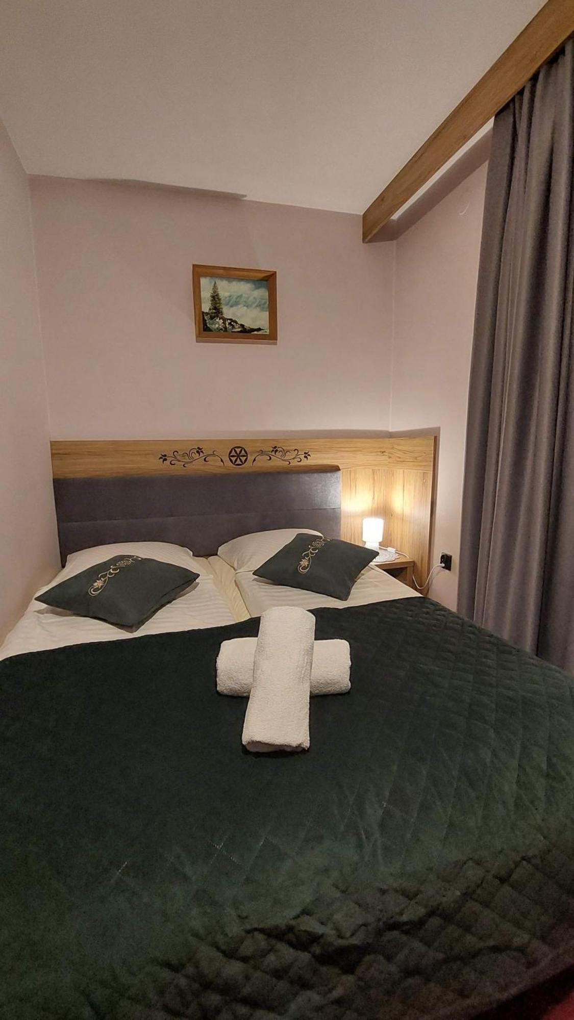 Willa U Kosle Zakopane Dış mekan fotoğraf