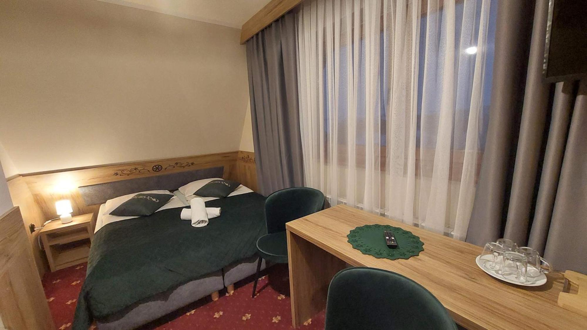 Willa U Kosle Zakopane Dış mekan fotoğraf