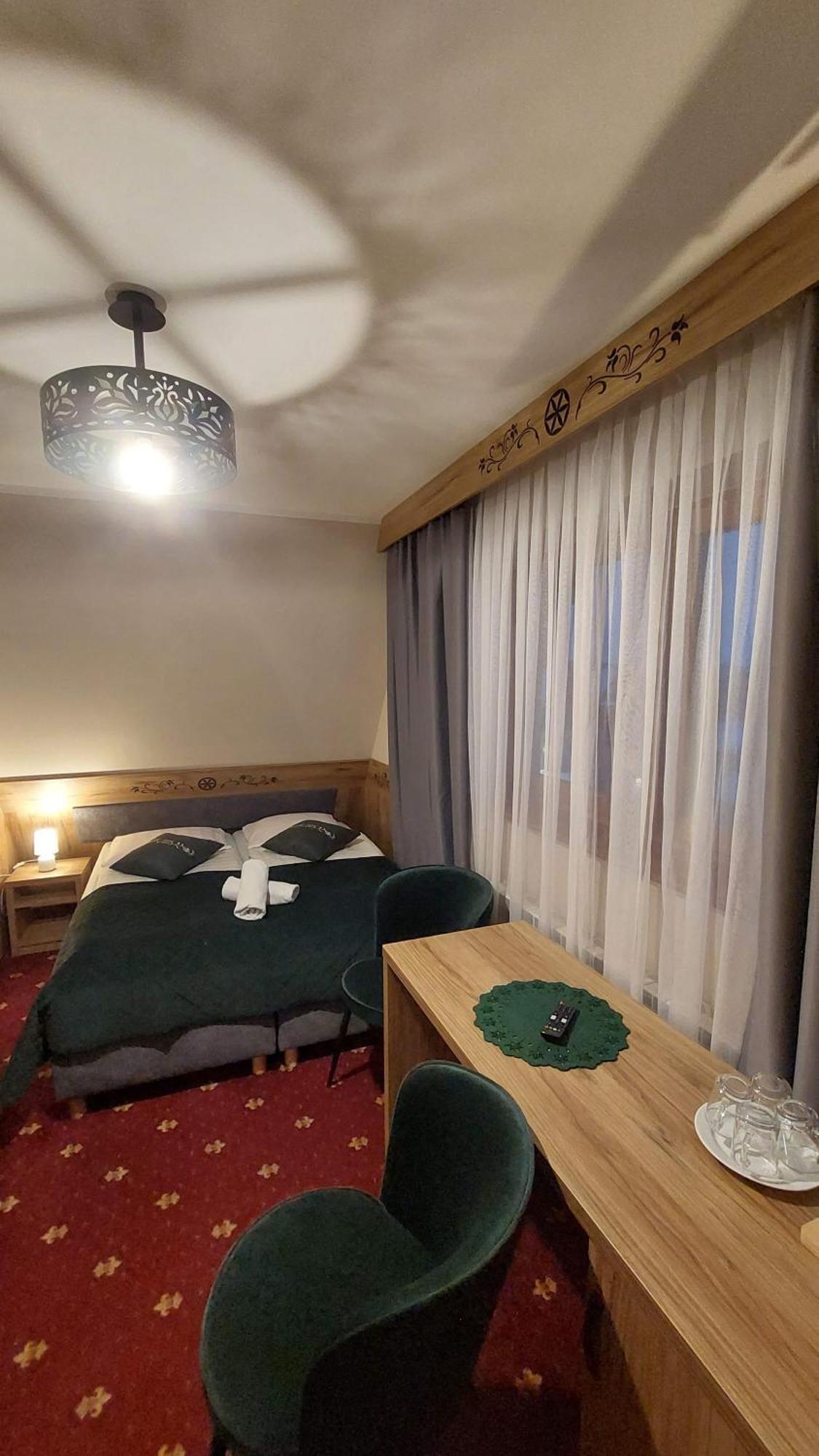 Willa U Kosle Zakopane Dış mekan fotoğraf