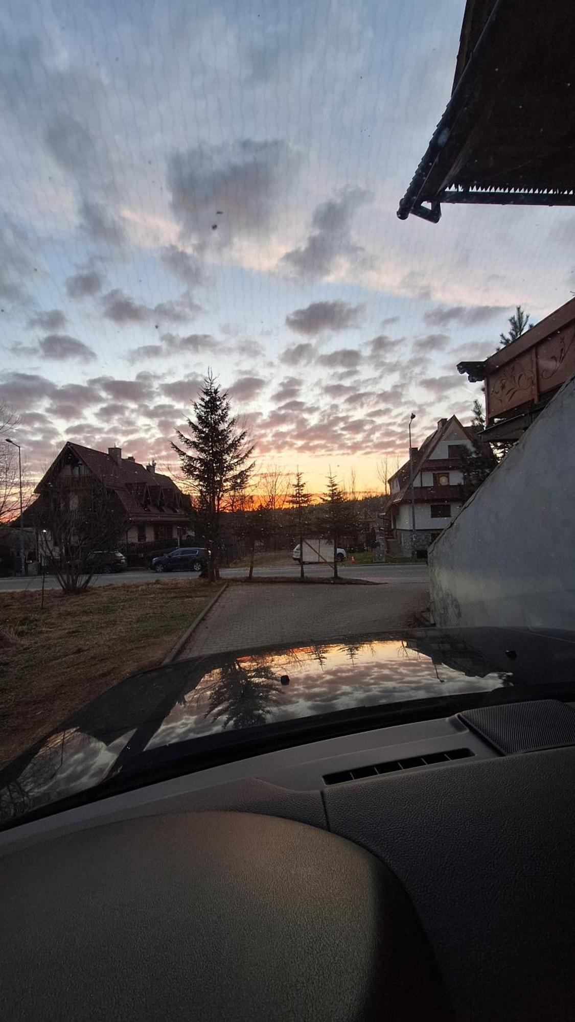 Willa U Kosle Zakopane Dış mekan fotoğraf