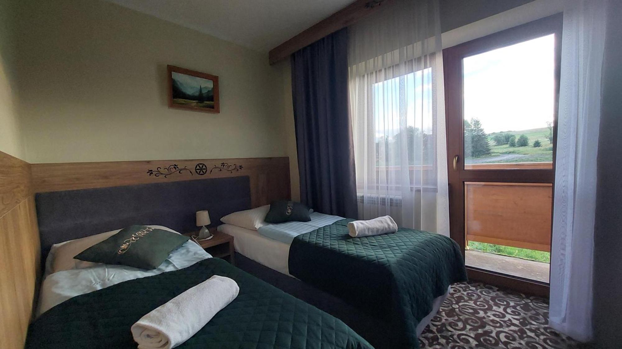 Willa U Kosle Zakopane Dış mekan fotoğraf