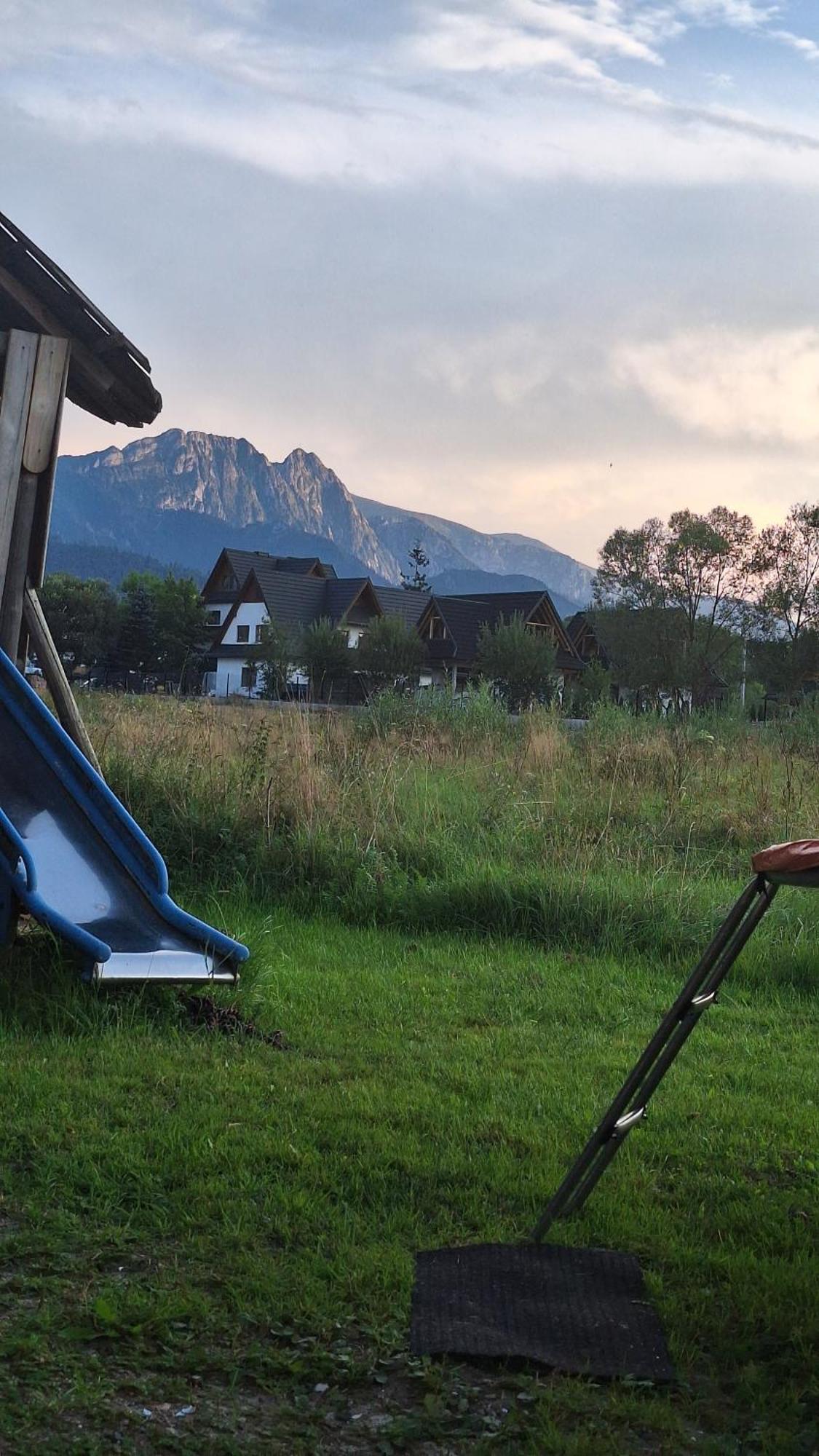 Willa U Kosle Zakopane Dış mekan fotoğraf