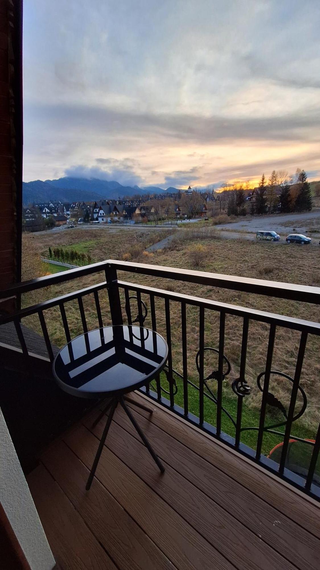 Willa U Kosle Zakopane Dış mekan fotoğraf