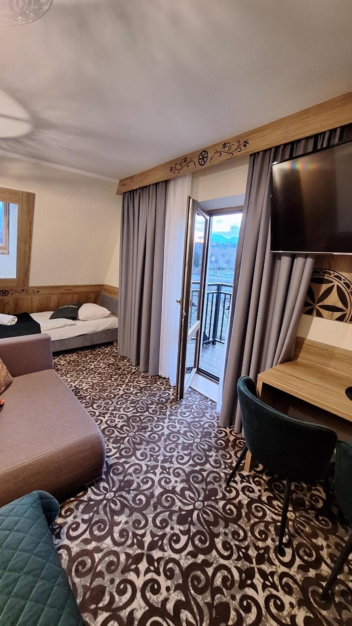 Willa U Kosle Zakopane Dış mekan fotoğraf