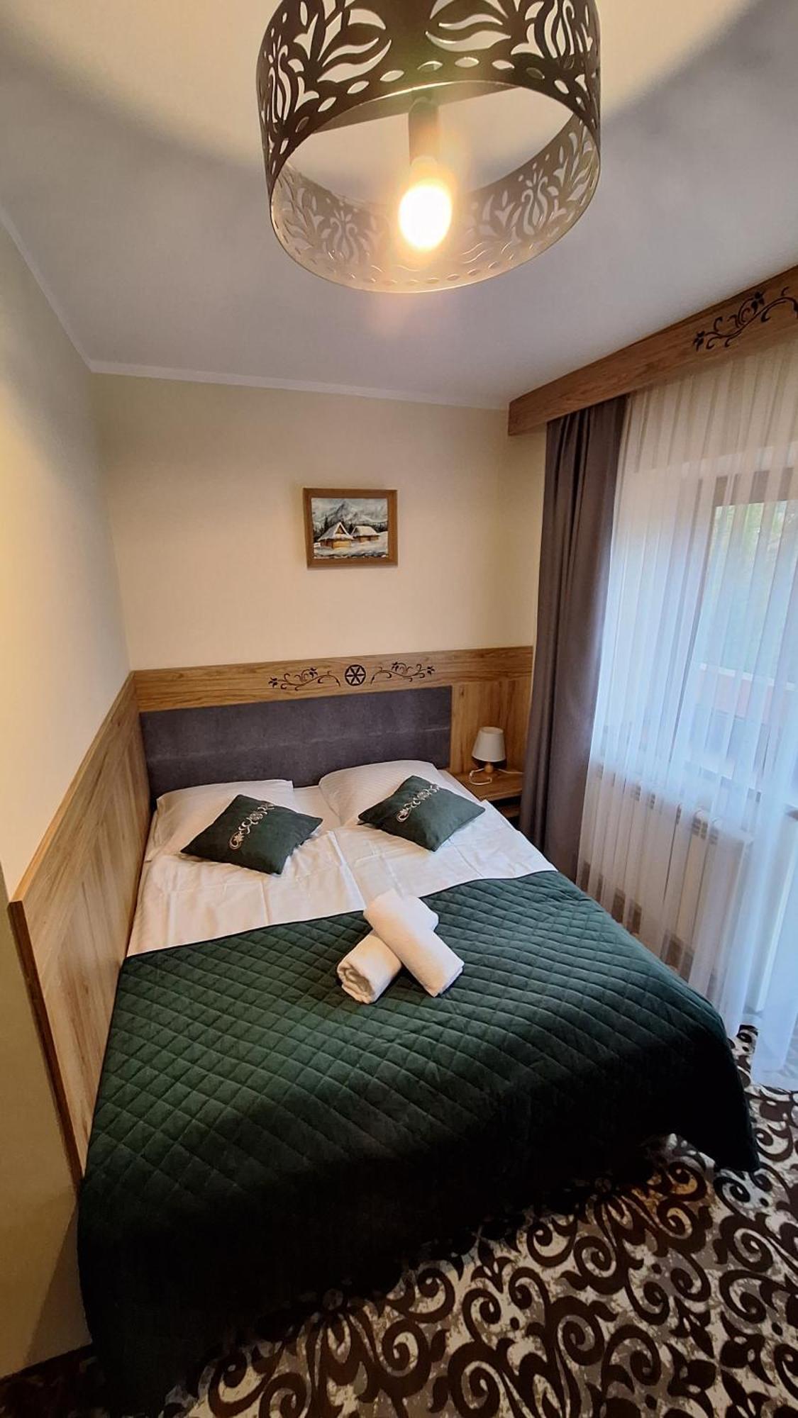 Willa U Kosle Zakopane Dış mekan fotoğraf