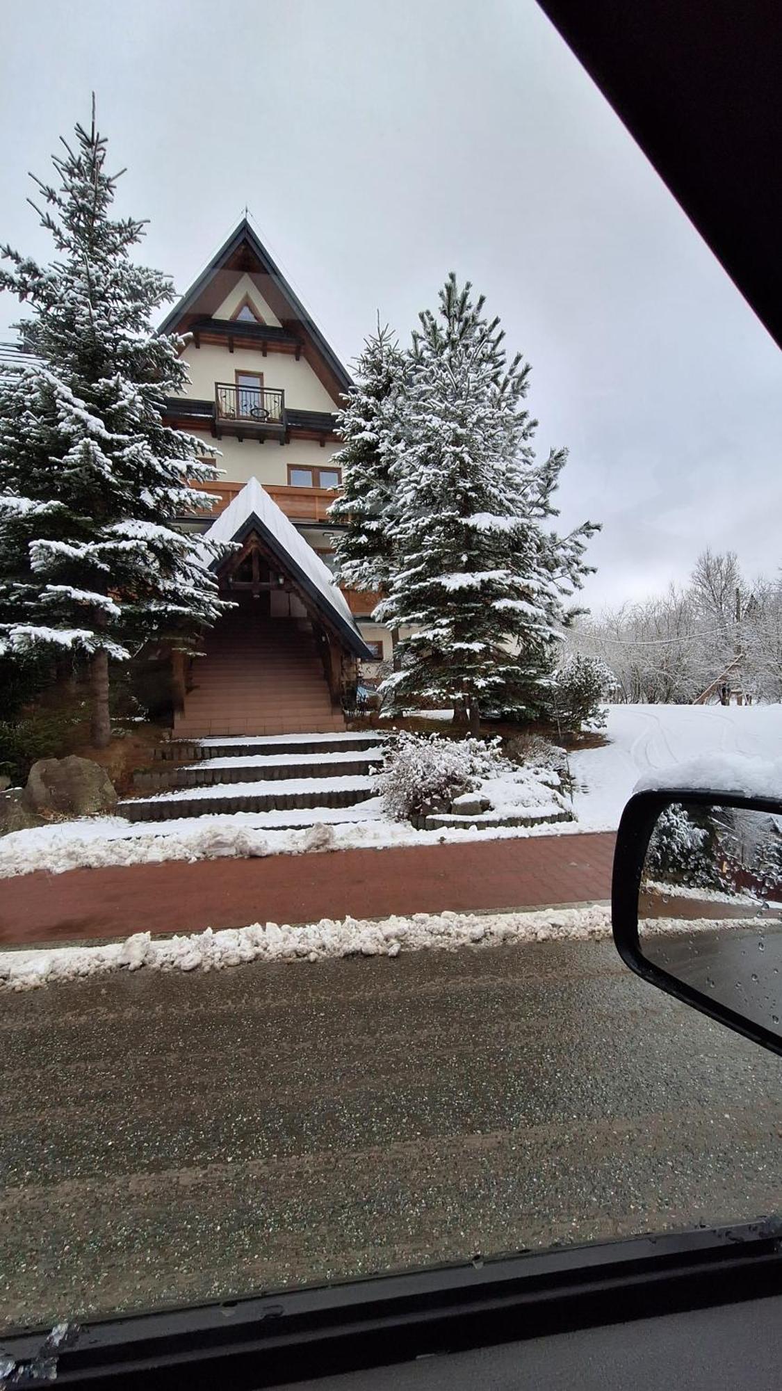 Willa U Kosle Zakopane Dış mekan fotoğraf