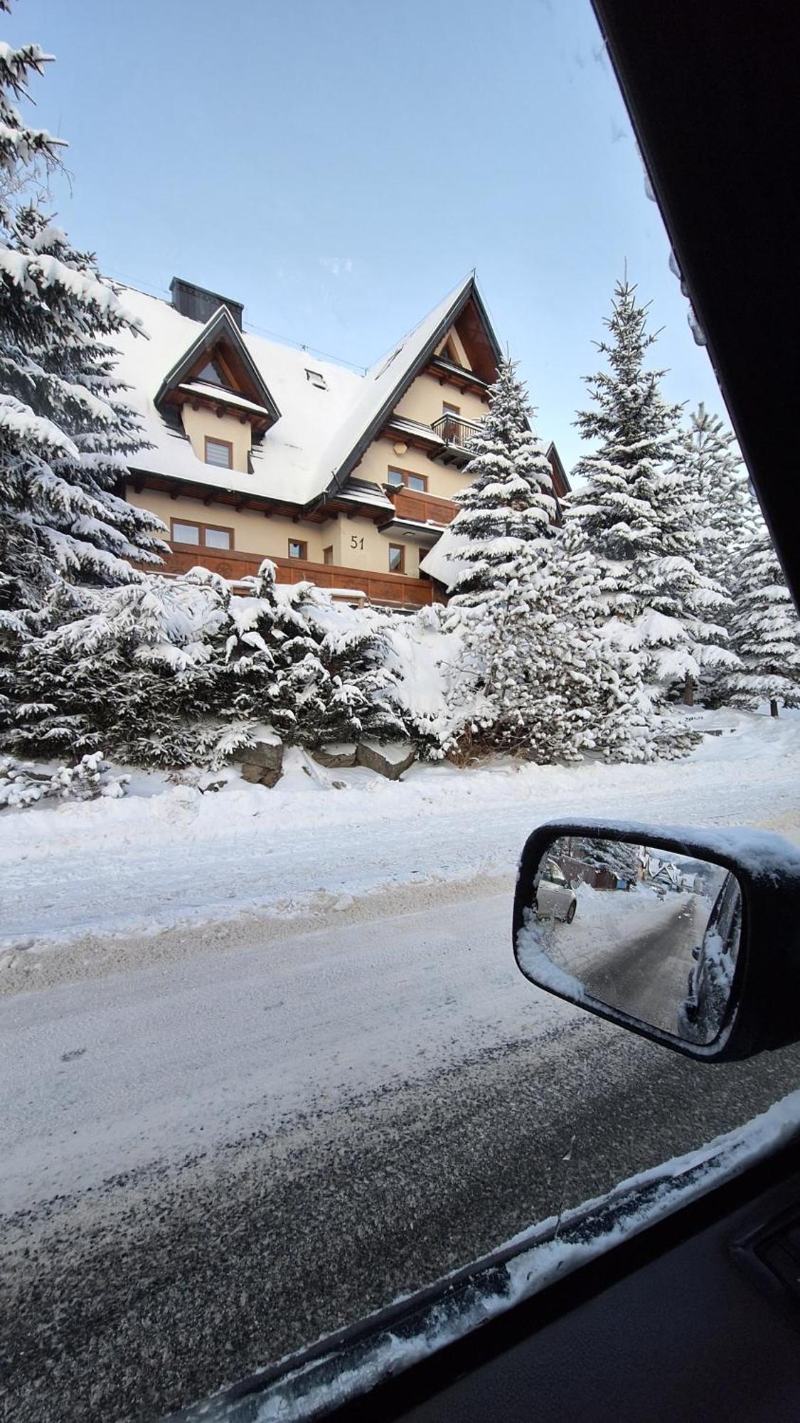 Willa U Kosle Zakopane Dış mekan fotoğraf
