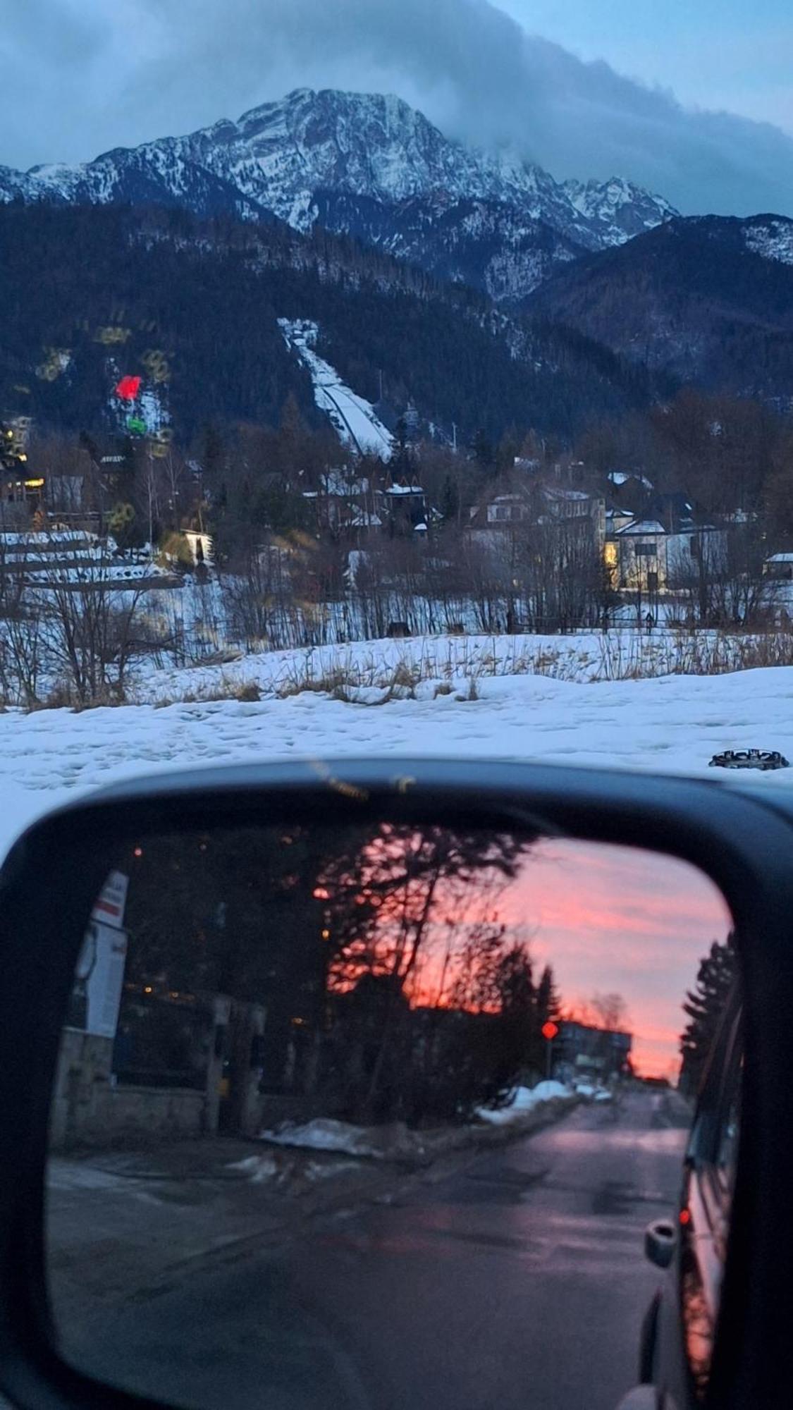 Willa U Kosle Zakopane Dış mekan fotoğraf