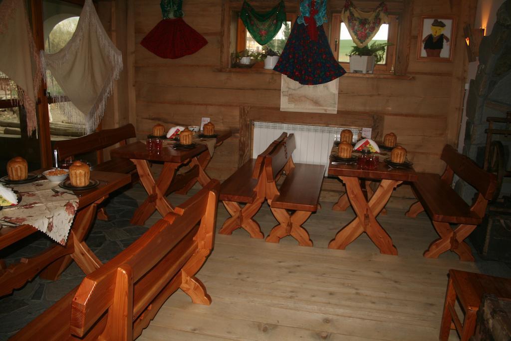 Willa U Kosle Zakopane Dış mekan fotoğraf