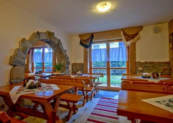 Willa U Kosle Zakopane Dış mekan fotoğraf