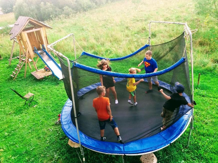 Willa U Kosle Zakopane Dış mekan fotoğraf