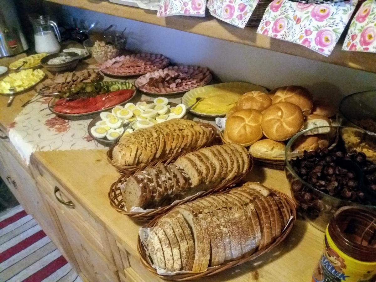 Willa U Kosle Zakopane Dış mekan fotoğraf